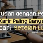 Jurusan dengan peluang karir yang menjanjikan