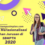 Tips Rasionalisasi Jurusan