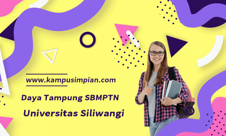Daya Tampung SBMPTN Siliwangi 2020/2021