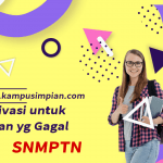 Kata-Kata Motivasi Untuk kalian yang gagal SNMPTN