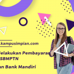 Cara Bayar UTBK dengan Bank Mandiri 2020/2021