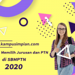 Strategi Memilih Jurrusan SBMPTN