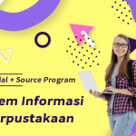 Source Sistem Informasi Perpustakaan