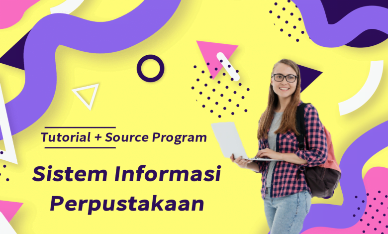 Source Sistem Informasi Perpustakaan