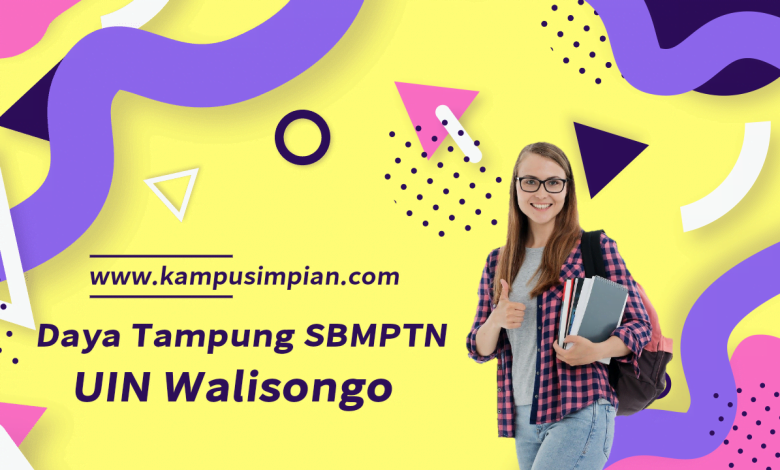 Daya Tampung SBMPTN UIN Walisongo