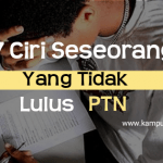 Penyebab Kamu Gagal Masuk PTN
