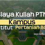 Biaya Kuliah di IPB 2020/2021
