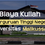 Biaya Kuliah UNIMAL Terbaru