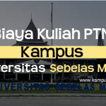 Biaya Kuliah Universitas Sebelas Maret 2020/2021