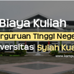 Biaya Kuliah Terbaru Universitas Syiah Kuala