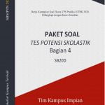 Pembahasan Soal TPS Bagian 4