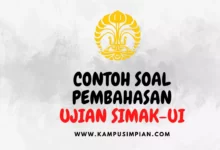 Download Soal Simak UI