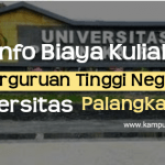 Biaya Kuliah UPR 2020/2021