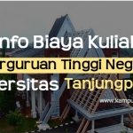 Biaya Kuliah Terbaru UNTAN 2020/2021