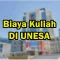 Rincian Biaya Kuliah di UNESA