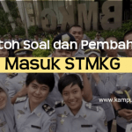 Prediksi soal STMKG Terbaru