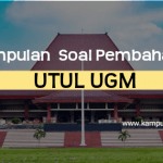Prediksi Soal UTUL UGM Terbaru