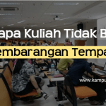 Alasan Kenapa Tidak Boleh Sembarangan Tempat
