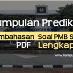 Download Soal PMB STAN Terbaru 2020/2021