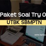 Download Soal-Soal Tryout SBMPTN