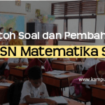 Soal OSN Matematika SD