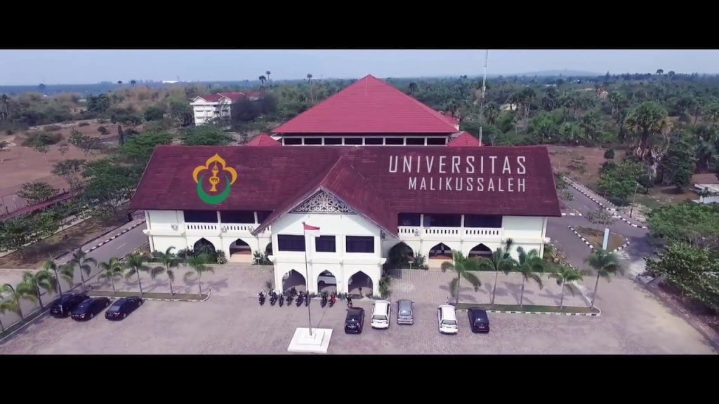 3. Universitas Malikussaleh