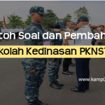 Kumpulan Prediksi Soal PKNSTAN