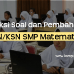 Download Soal OSN Matematika Terbaru