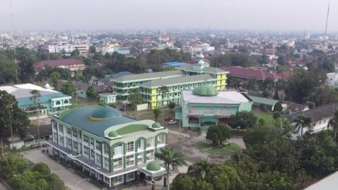 Universitas Islam Negeri Sumatera Utara Medan