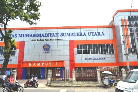 Universitas Muhammadiyah Sumatera Utara