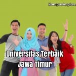 Universitas Terbaik Jawa Timur