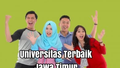 Universitas Terbaik Jawa Timur