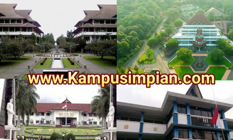 Institut Terbaik di Jawa Barat