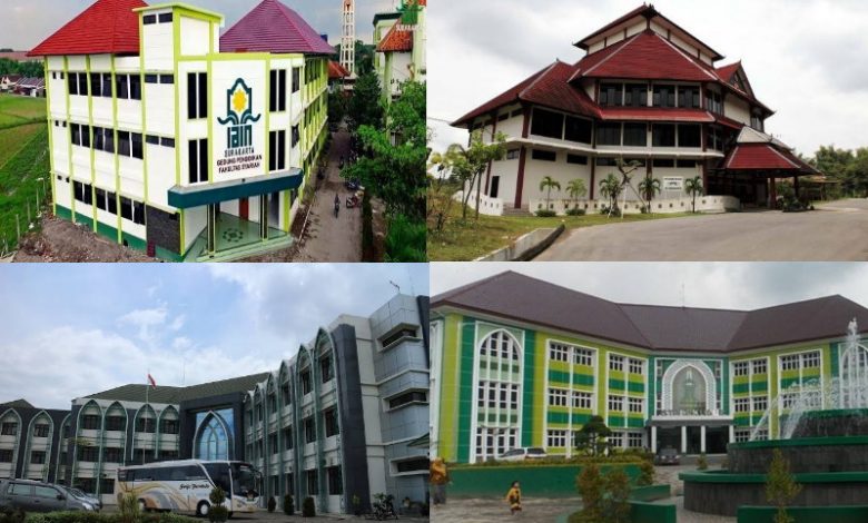 Institut Terpopuler di Jawa Tengah