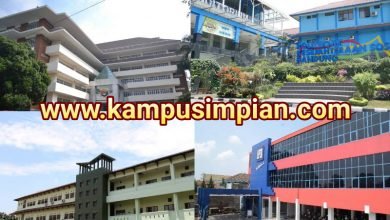 Daftar Politeknik yang ada di Kota Bandung