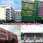 Daftar Lengkap Sekolah Tinggi di DKI Jakarta