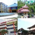 Daftar Lengkap Sekolah Tinggi di Jawa Tengah