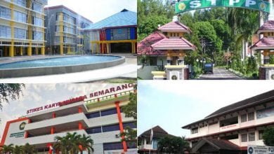 Daftar Lengkap Sekolah Tinggi di Jawa Tengah