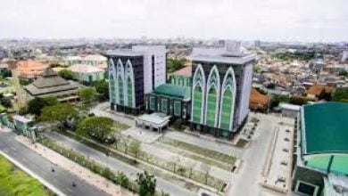 Universitas Islam Negeri Sunan Ampel Surabaya