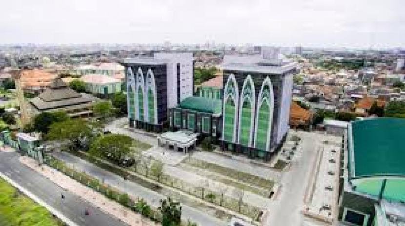 Universitas Islam Negeri Sunan Ampel Surabaya