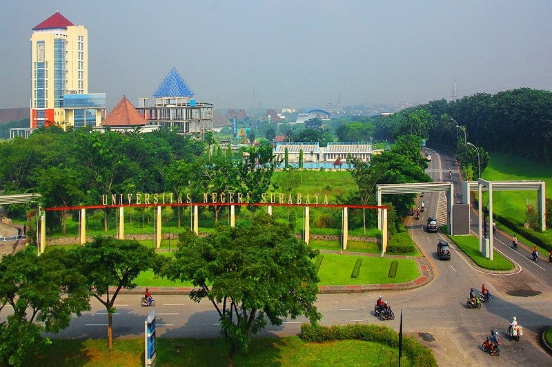 Universitas Negeri Surabaya