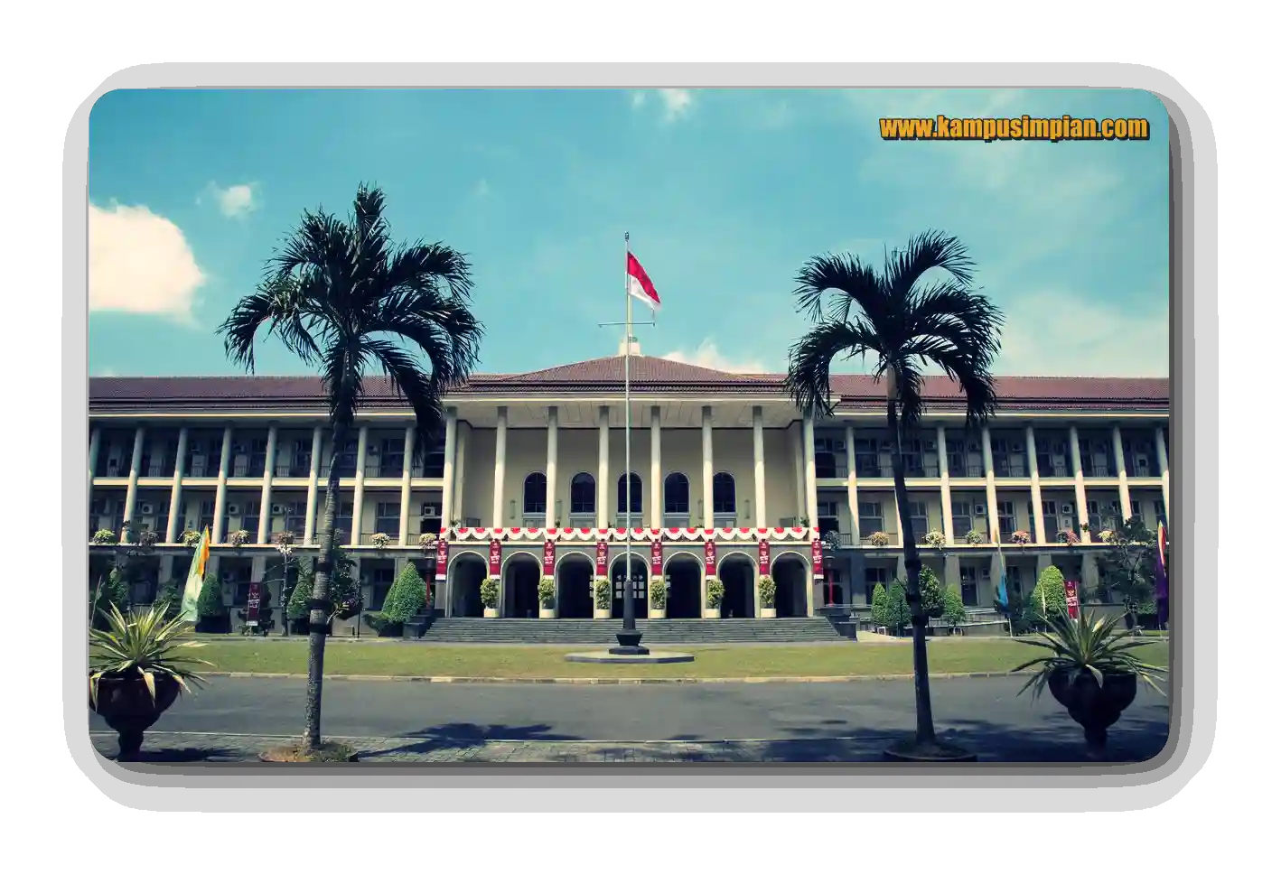 Universitas Gadjah Mada