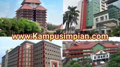 Daftar Universitas Terbaik di Jakarta saat ini