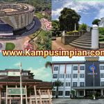 Daftar Universitas Terbaik di Jawa Barat