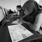 Daftar Nilai UTBK Tertinggi tahun 2020