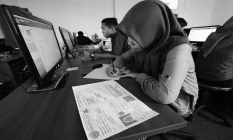 Daftar Nilai UTBK Tertinggi tahun 2020