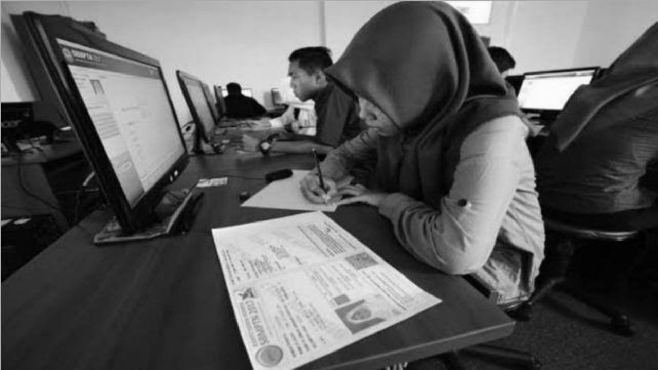 Daftar Nilai UTBK Tertinggi tahun 2020