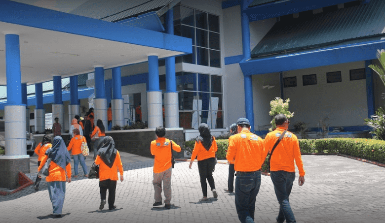 Politeknik Manufaktur Negeri Bangka Belitung