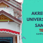 Akreditasi dan Jurusan UNSAM (Universitas Samudra)