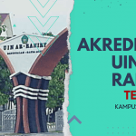 Akreditasi UIN Ar Raniry